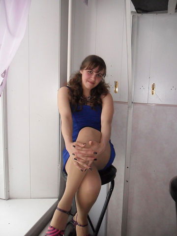 Танюшка Загибалова