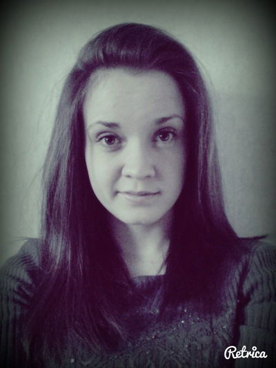 Анна Краснова