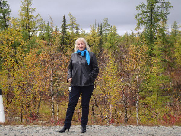 Татьяна Вигорий