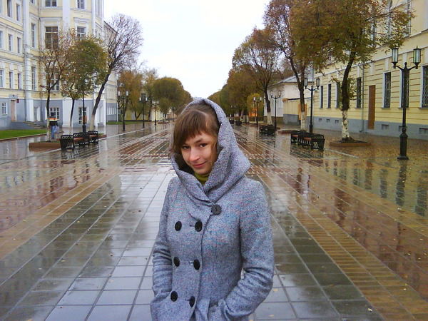 Татьяна Ильина