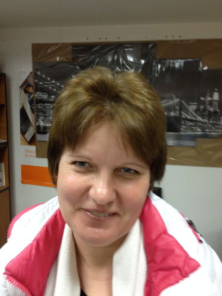 Ольга Оберняк