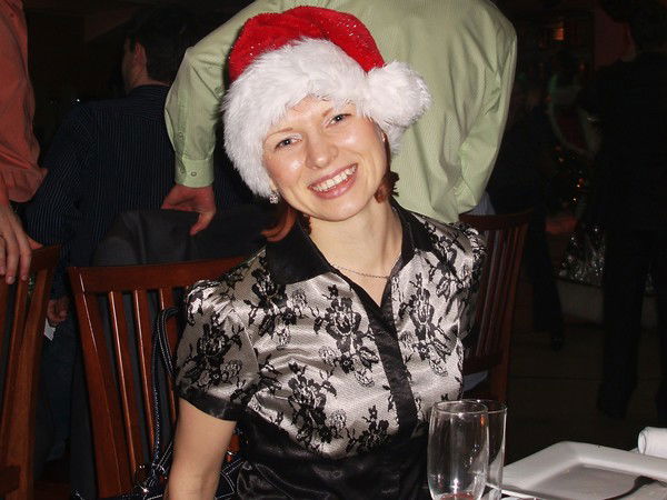 Юля Рыбакова