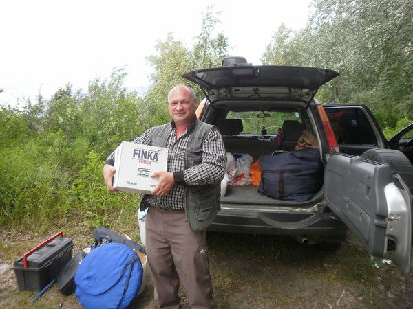 Олег Паршин