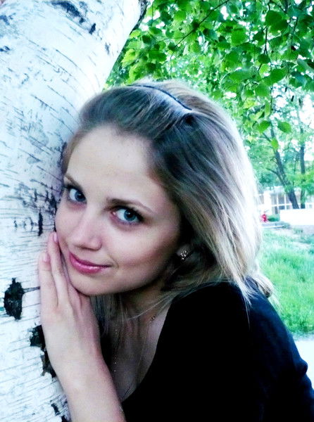 Анастасия Пономарева