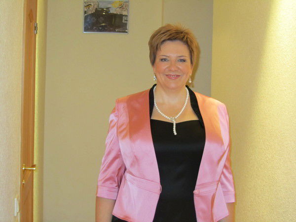 Людмила Беляева