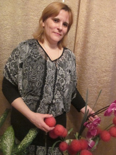 Нина Тимофеева