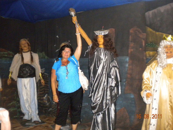 Жанна Матюшкина