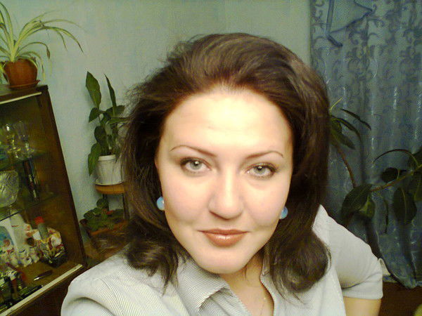 Олеся Багинская