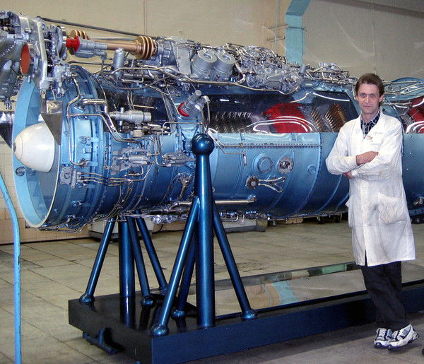 Сергей Петров