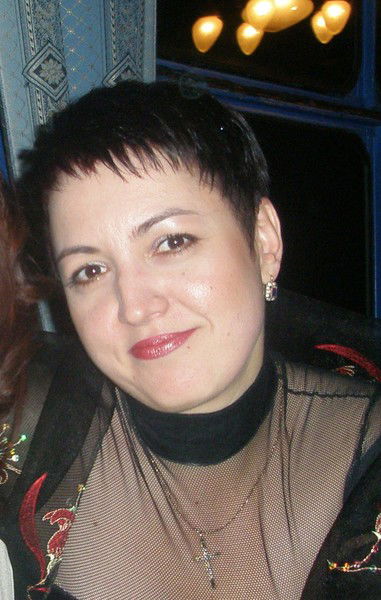 Валентина Катичева