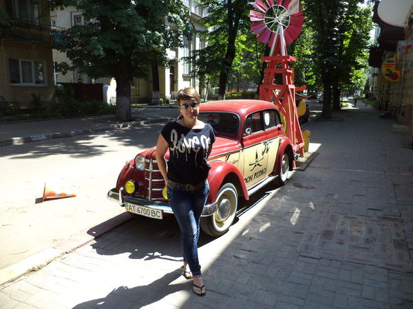 Юлия Головина