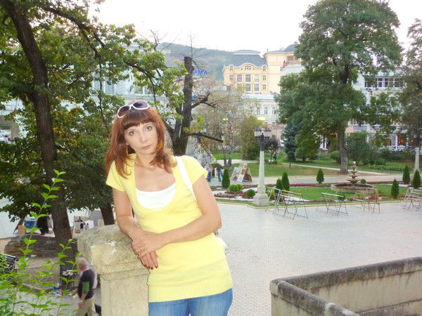 Елена Киселева