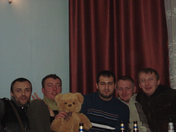 Сергей Федчин