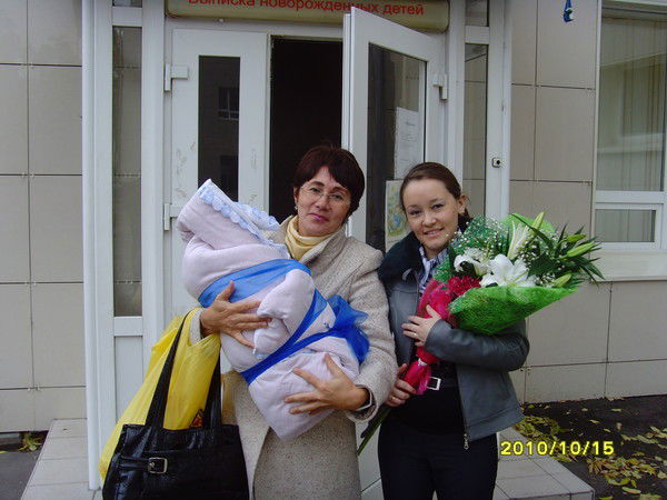 Дания Фазылзянова