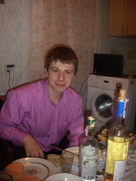 Павел Лешкович