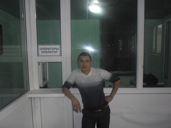 Дархан Мухамеджанов