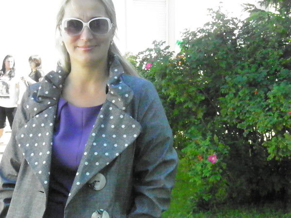 Анна Соколова ( Саля)