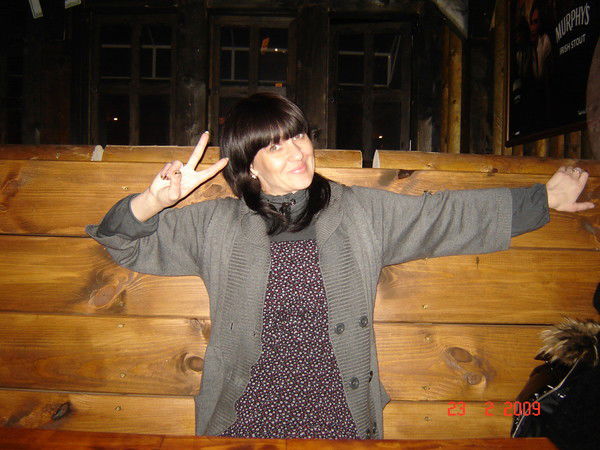 Людмила Гришина