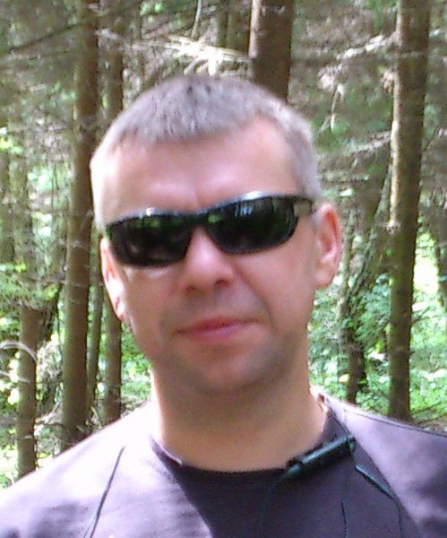 Алексей Сахаров