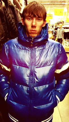 Витёк Чемезов