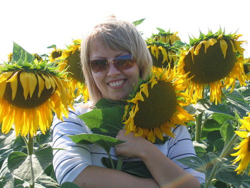 Елена Гладких