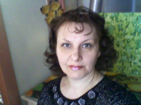 Лариса Иванова