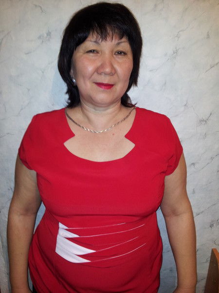 Кусниденова Кулян