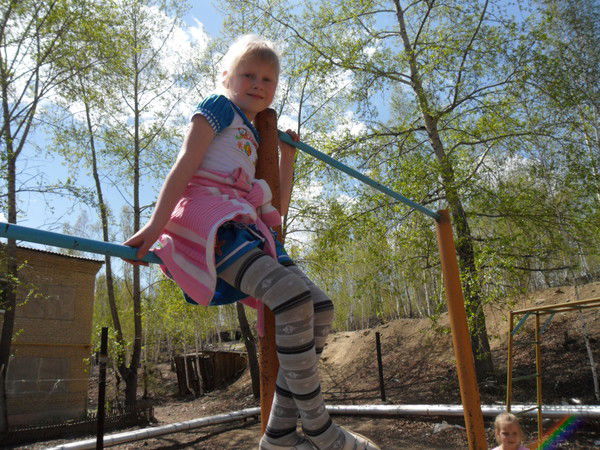 Танюша Ткаченко