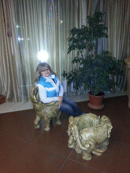 Татьяна Тарасова