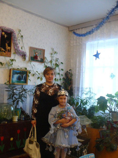 Татьяна Вершинина