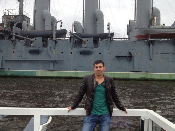 Денис Евсегнеев