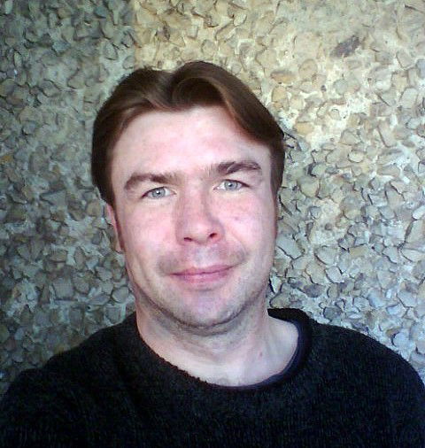 Виталий Богданов