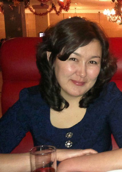 Тилектес Тажиева