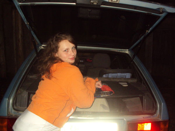 Марина Мелкозёрова