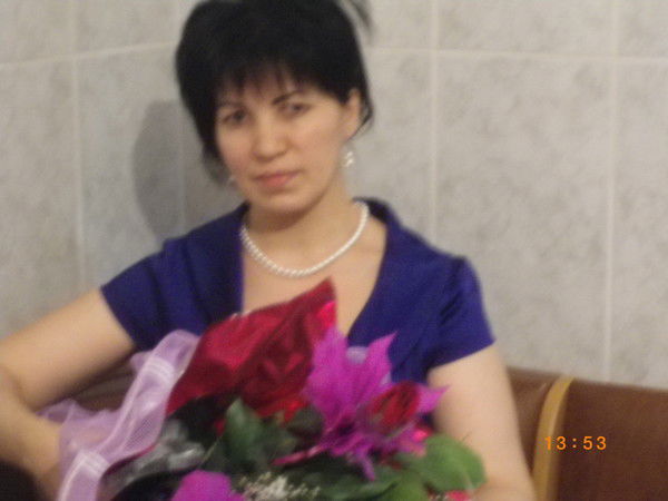 Ильхамия Алиева