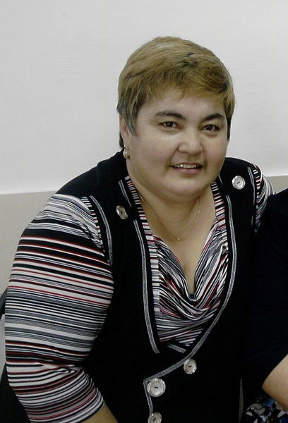 Ботакоз Ибраева