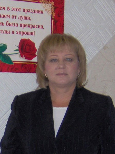 Надежда Нестерко