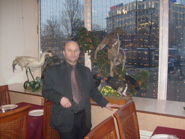 Николай Дягилев