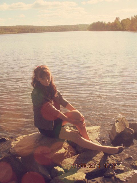 Люда Кукина