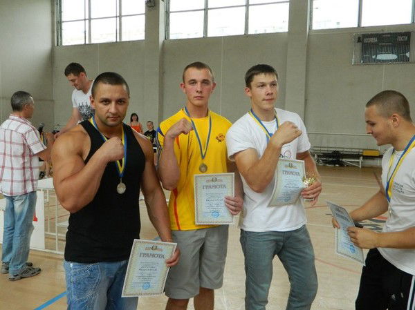 Arm( Андрей ) Спорт