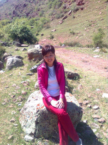 Бибинур Тилеубаева