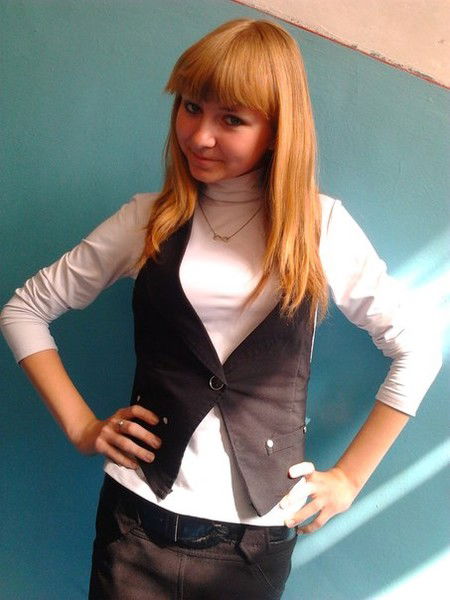 Алина Низамова