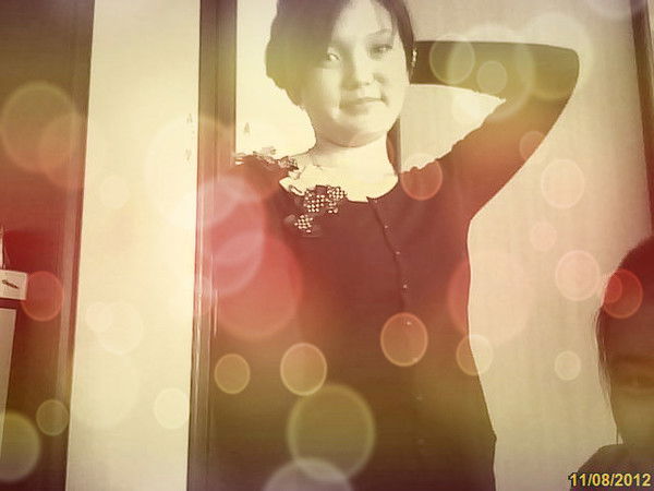 Айгул Нурасилова