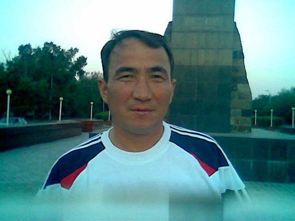 Кайрат Алгожанов