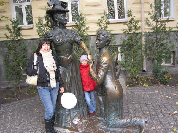 Лена Миленик