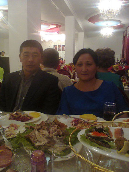 Дана Бисенова