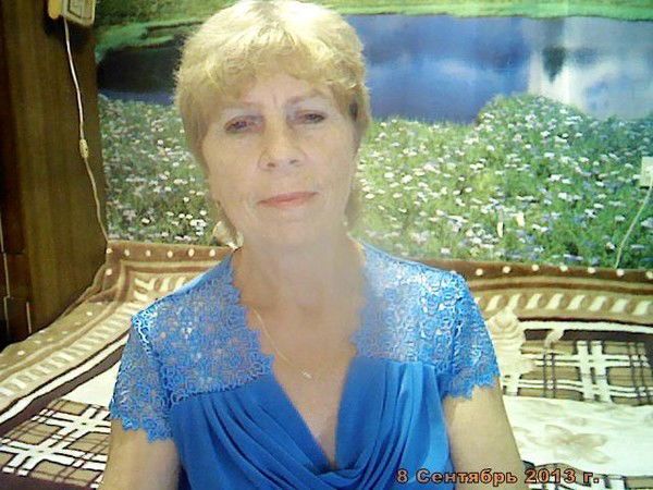 Любовь Мухина