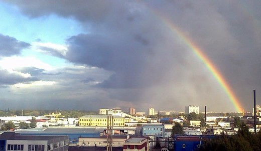 Володя Rainbow