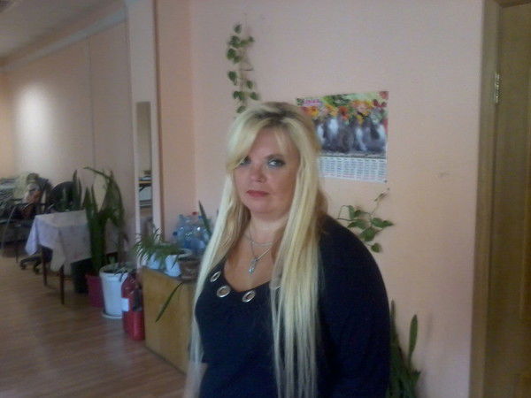 Люся Борисова