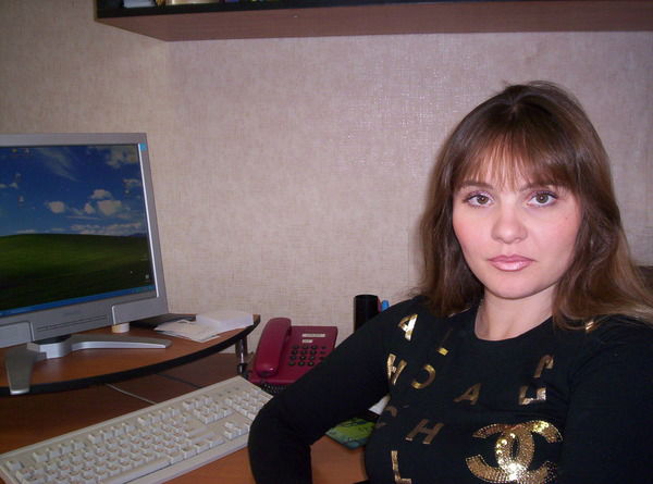 Молчанова Юлия